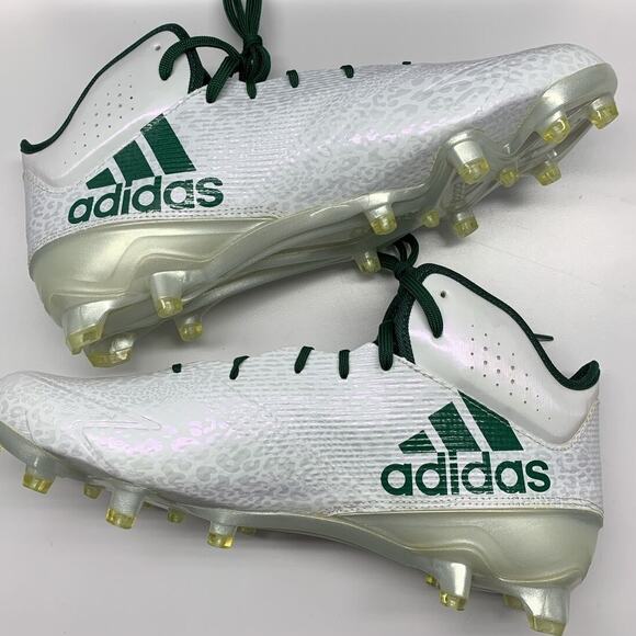 Adidas Adizero 5-Star 5.0 Kevlar Ultralight Mid Football Cleats Sz 12 New